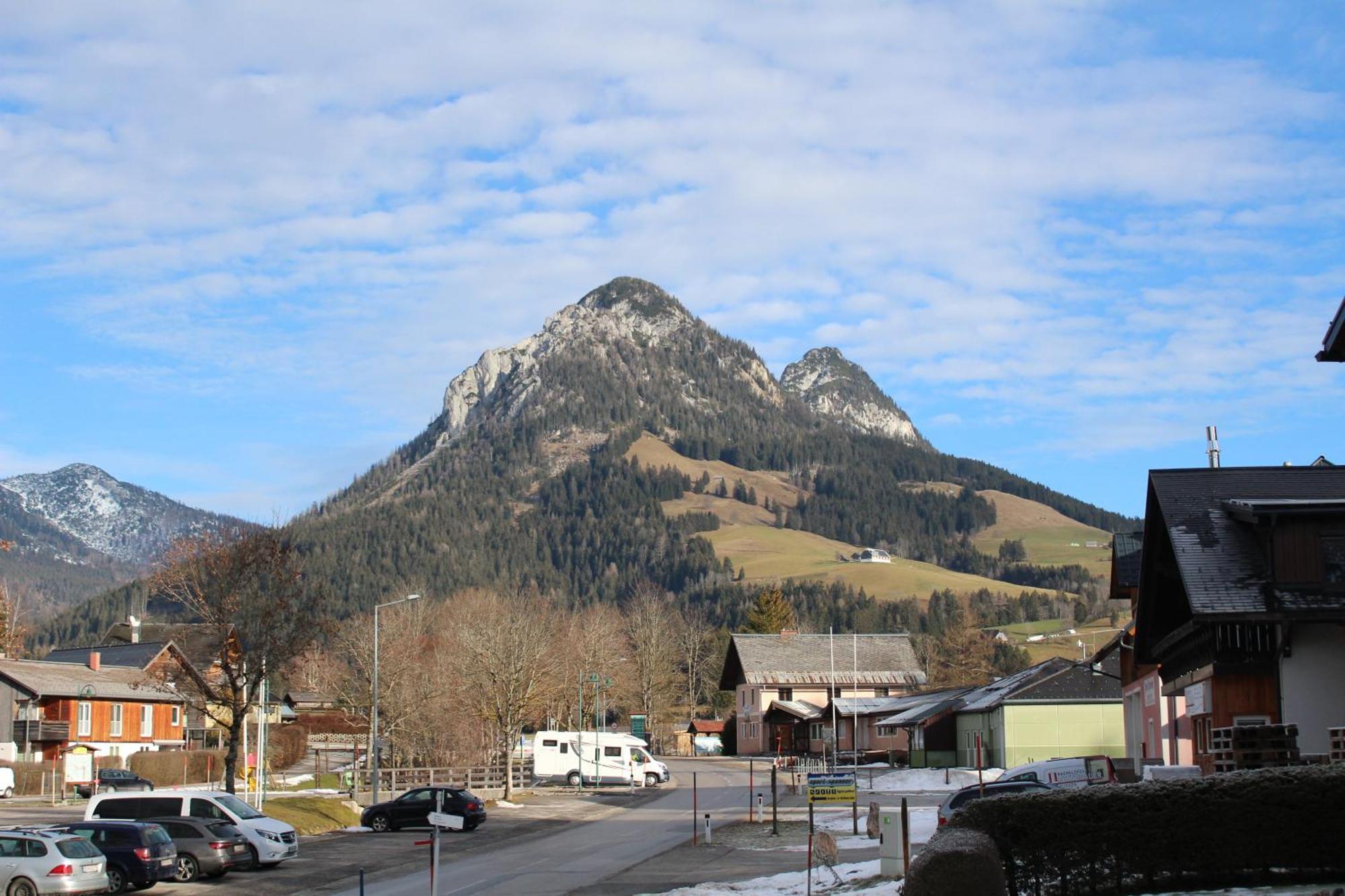Tauplitz Apartment Exteriér fotografie